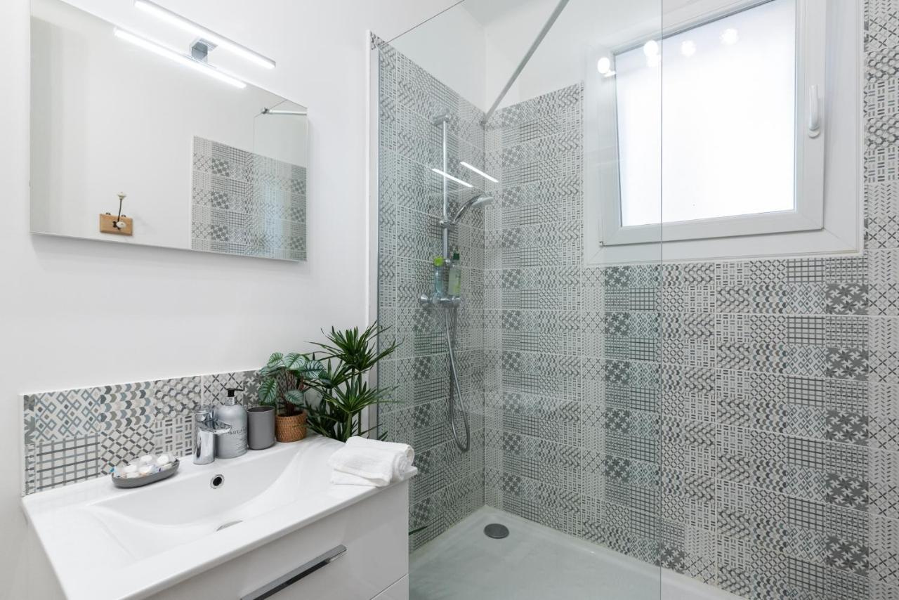 Studio Blue Confort , Proche Gare Part Dieu Apartamento Villeurbanne Exterior foto